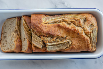Bananenbrot 