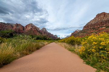 The Pa'rus Trail