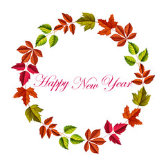 Happy New Year 2019 Background