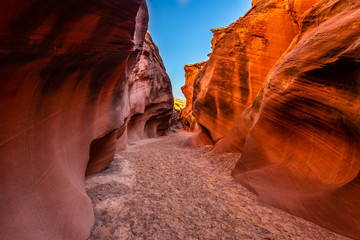 Owl Canyon © Chris