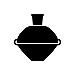 Amphora, ancient Greek pottery