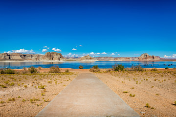 Lake Powell Recreation Area