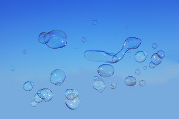 Soap Bubbles