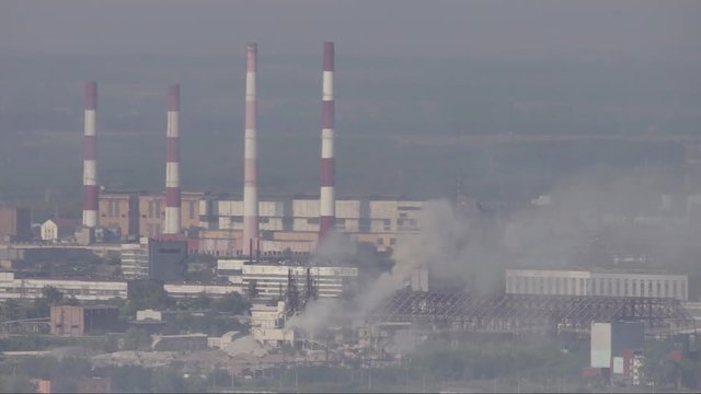Bashkir Soda Company. Treatment facilities.