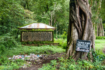 Illegal Garbage Dump