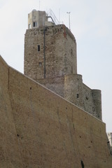 Castello Svevo Termoli Campobasso Molise Italia