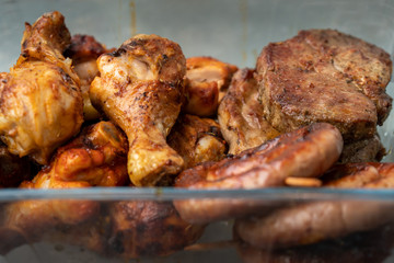 verschiedenes Grillfleisch 03