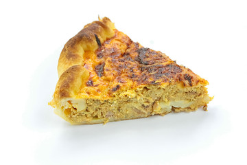 quiche au thon