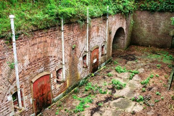 友ヶ島、弾薬庫跡、ラピュタの島、和歌山県和歌山市加太、