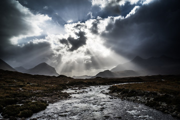 Sligachan, Isle of Skye