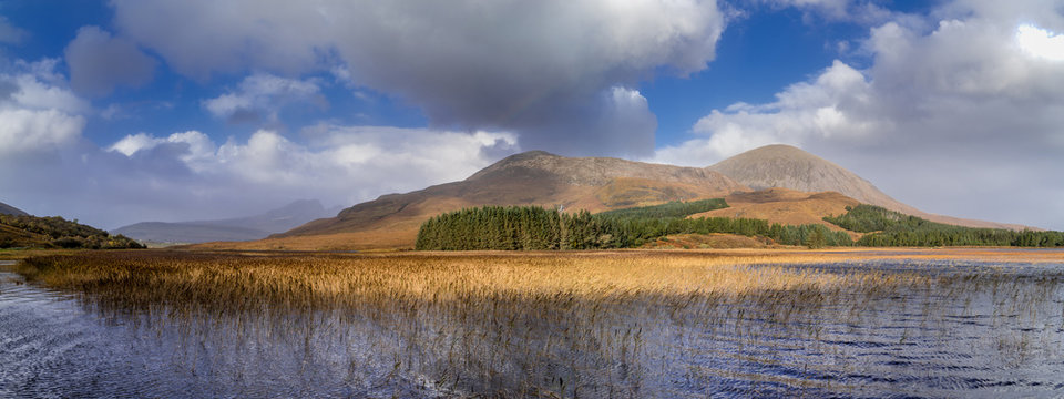 Loch Cill Chriosd, Isle of Skye