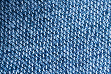 photo of blue jeans fabric