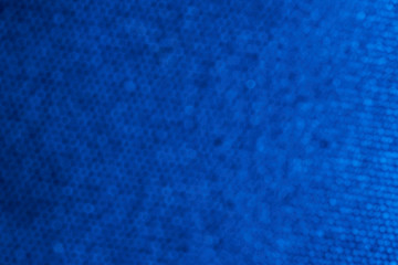 texture bokeh background, blurred, with circles. fabrics