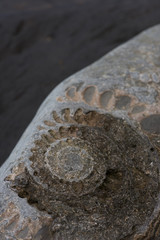 Rock formations