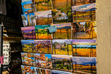 Postcards