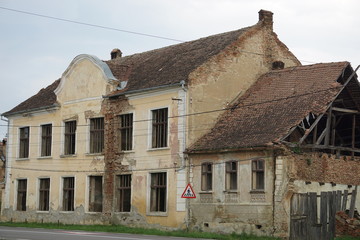 Keisd, Saschiz, Siebenbürgen