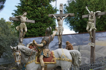 Kalvarienberg Biberbach
