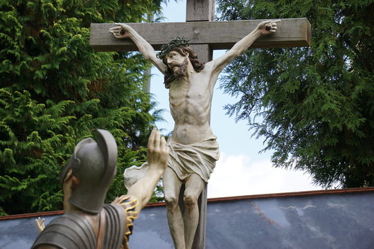 Kalvarienberg Biberbach