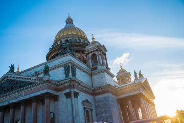 Obraz premium Saint Isaac's Cathedral