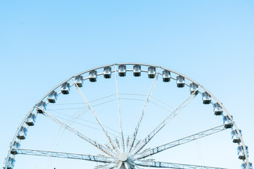 Budapest Eye - ferris wheel in Budapest, Hungary