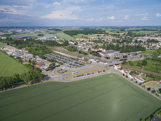 Fototapeta premium marolles en hurepoix