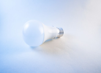 a Light Bulb