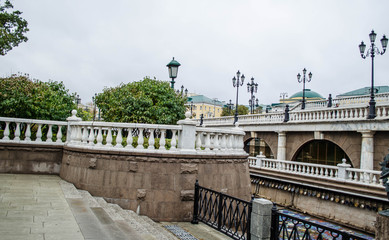 Fototapeta premium royal palace in old town