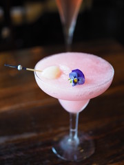 lychee cocktail - 231326662