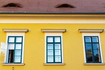 Fototapeta premium Old Style Windows