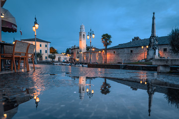 Fototapeta premium Lazise