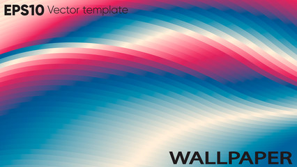 Creative color background. Abstract wallpaper.