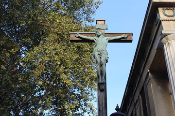 cross