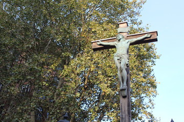 cross