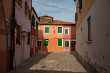Burano, Venice, Italy