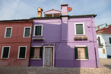 Burano, Venice, Italy