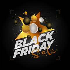 Black Friday Sale Design