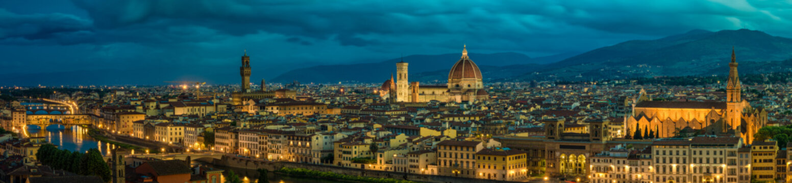 Florence Panorama