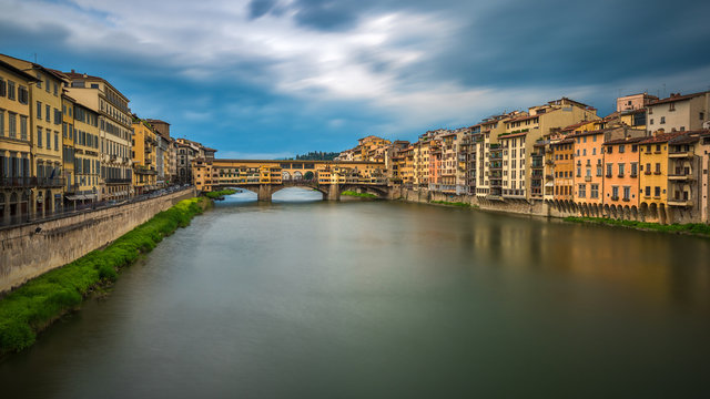 Florence - Ponte Vecchio