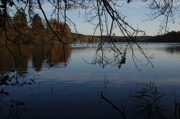 Lütauer See bei Mölln