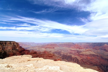 Fototapeta na wymiar Grand canyon