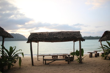Port Olry Beach Vanuatu