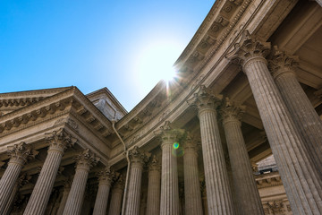 Kazan Cathedral in Saint Petersburg