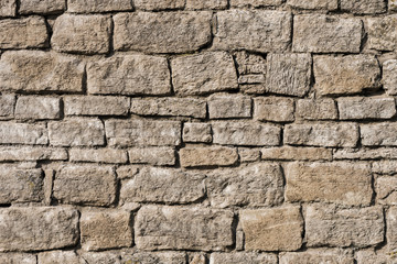 Stone wall background