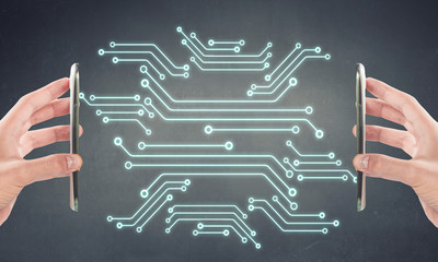 Circuit motherboard concept