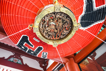 三社祭の提灯（浅草）