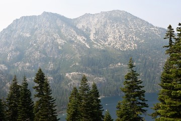 Emerald Bay, South Lake Tahoe, California