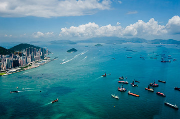 Hong Konk Bay