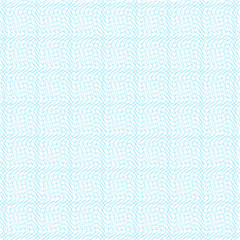  Guilloche. Background for the certificate, banknotes, diploma.Background with a blue pattern. Squares, lines, curves. Abstraction.