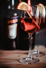 Alcohol drink