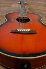 acoustic guitar